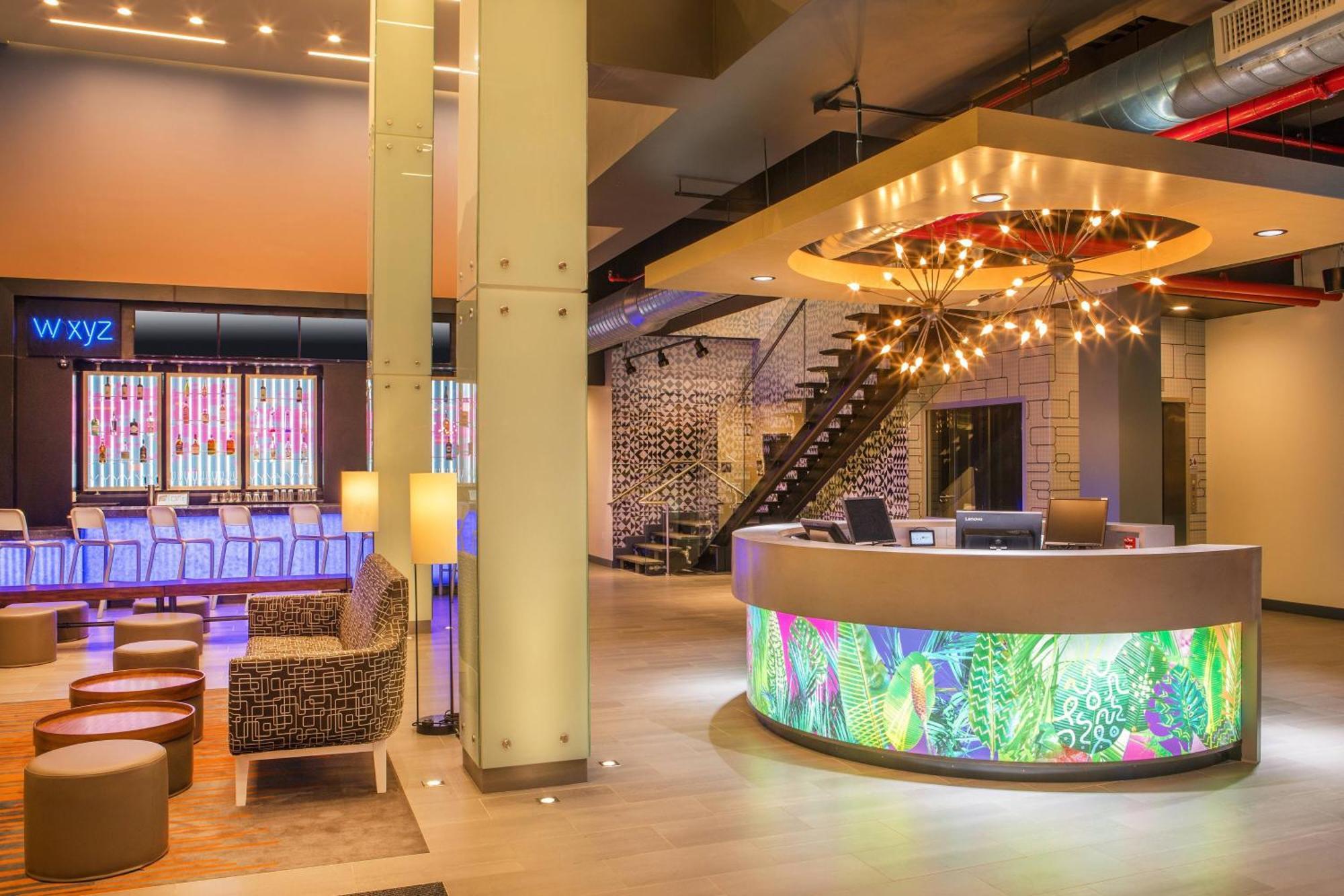 Hotel Aloft New York Laguardia Airport Esterno foto